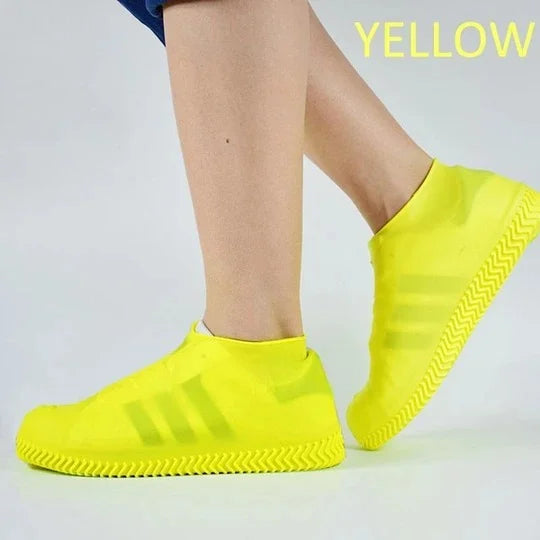 (đ„HOT SALE NOW - 48% OFF)-Waterproof Shoe Cover Silicon
