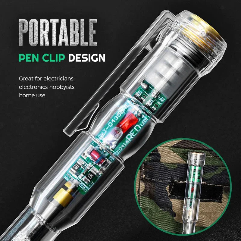 (đ„Hot Sale-40% OFF)Responsive Electrical Tester Pen