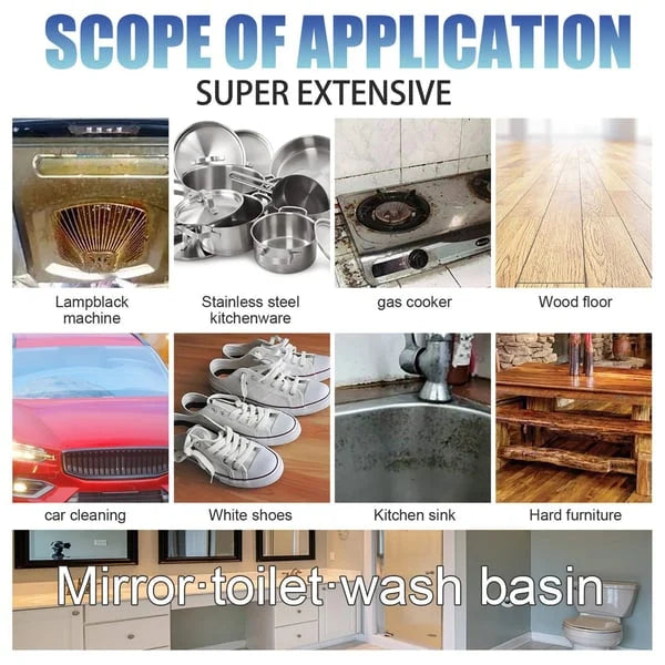 RinseFreeĀ® Powerful Stain Removal Kit