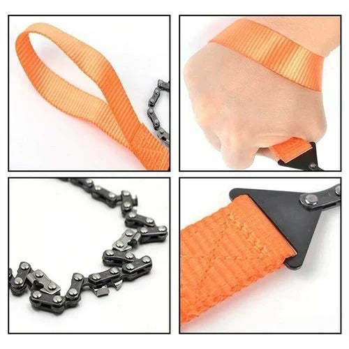 đ„LAST DAY Promotion 49% OFFđ„Pocket Chain Saw