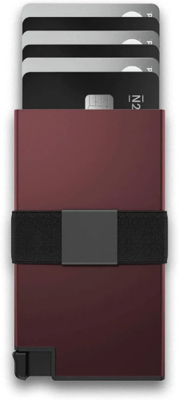Aluminum Cardholder Wallet for Men