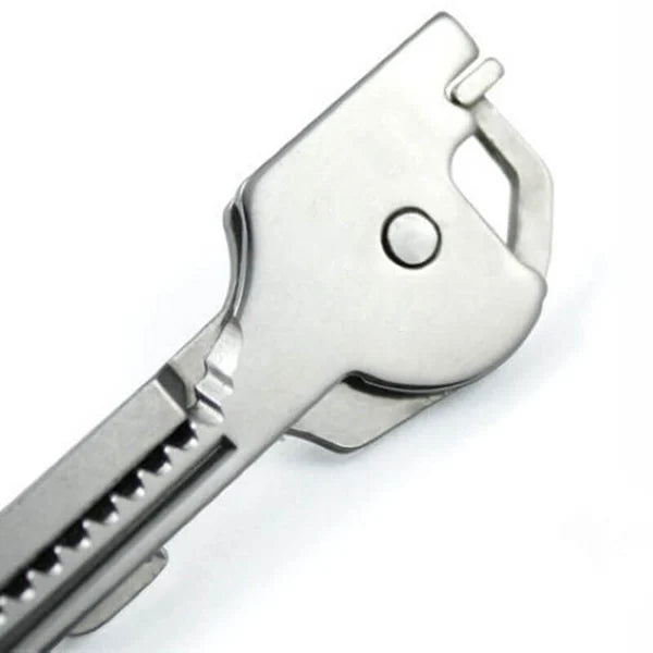 Hot Saleš„6-in-1 Multi-Functional Keychain Multi-tool