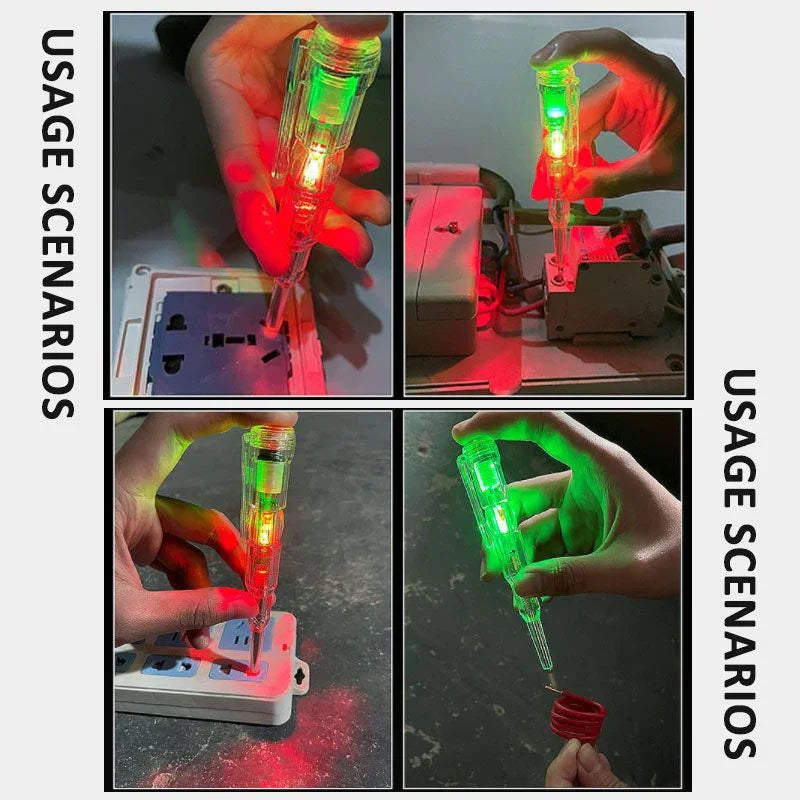 (đ„Hot Sale-40% OFF)Responsive Electrical Tester Pen