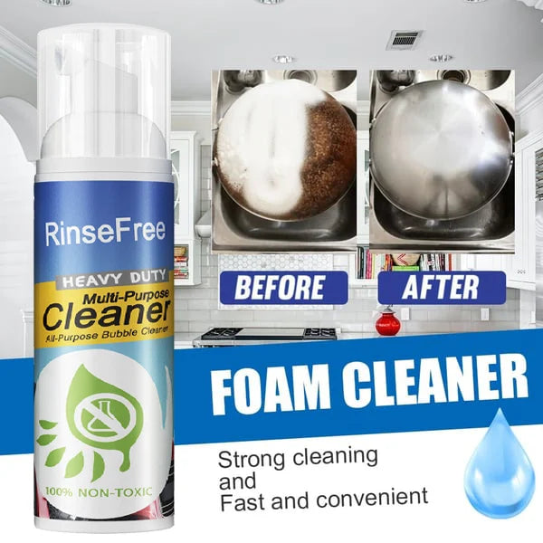 RinseFreeĀ® Powerful Stain Removal Kit