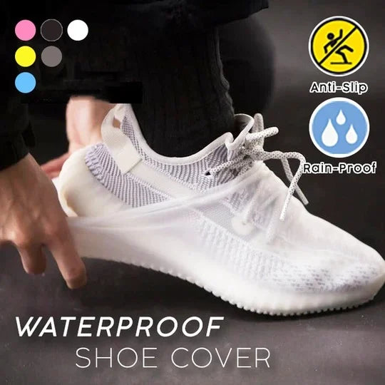 (đ„HOT SALE NOW - 48% OFF)-Waterproof Shoe Cover Silicon