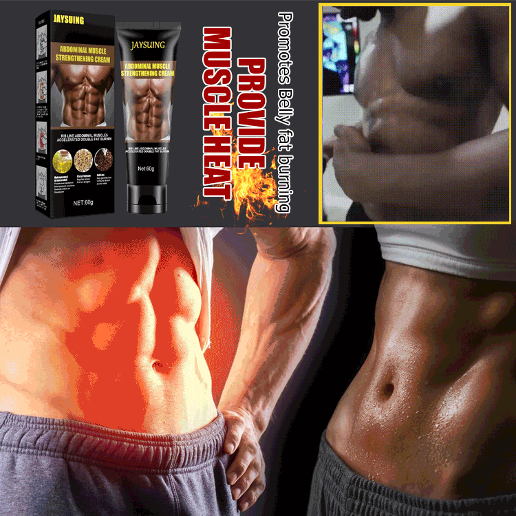 Grow Better Abs Cream