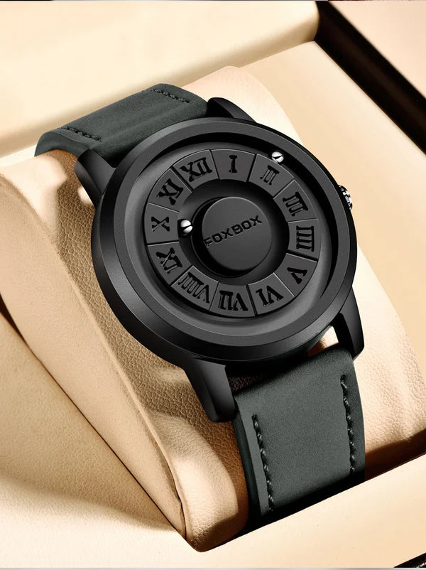 đ„ Last Day 49% OFFââCool Magnetic Levitation Watch
