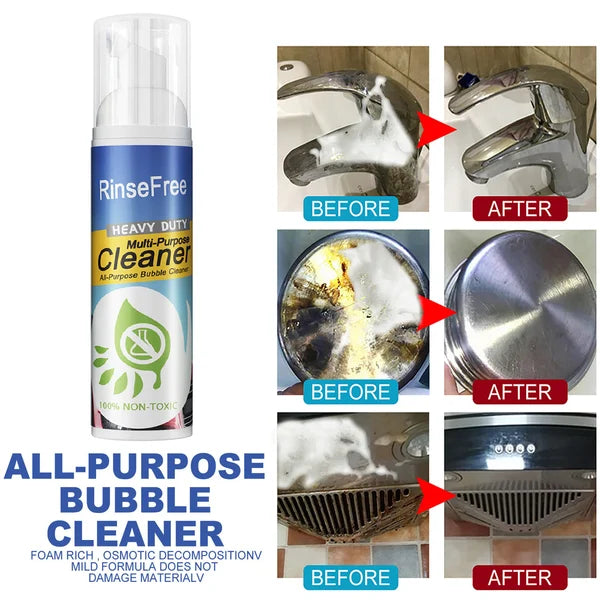RinseFreeĀ® Powerful Stain Removal Kit