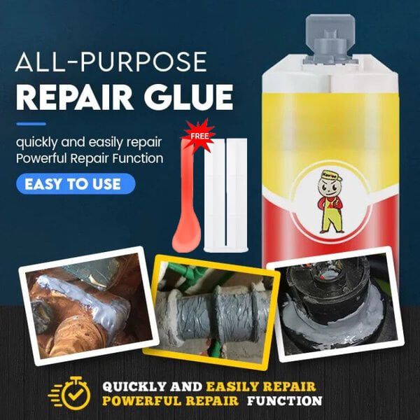 š„HOT SALEš„All-purpose Repair Glue-Buy More Get More