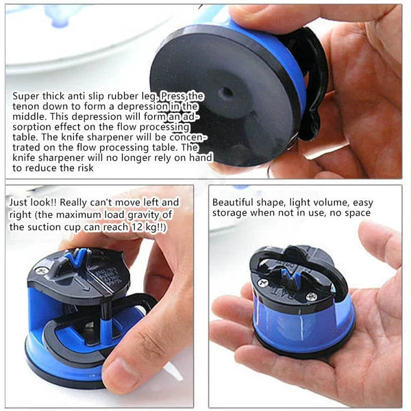 (š„Hot Sale-40% OFF) Suction Cup Whetstone
