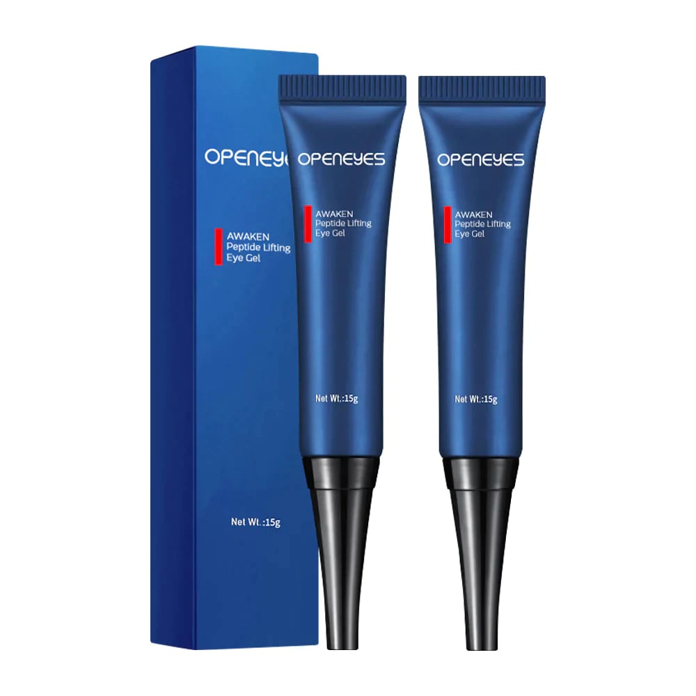 đ„Last Day 70% OFF đ„OPENEYES Awaken Peptide Lifting Eye Gel