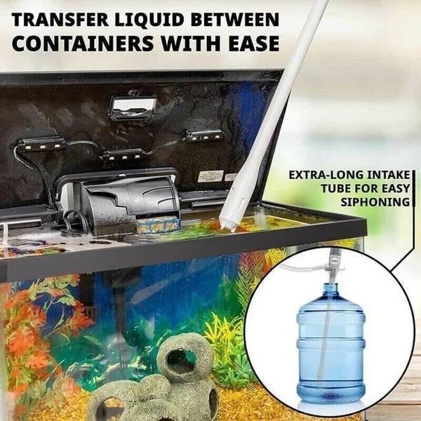 đ„HUGE SALE - 40% OFFđ„Portable Electric Pump