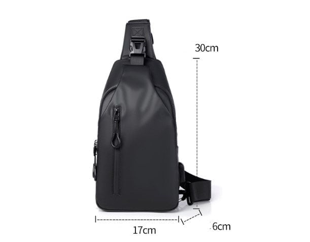 š„Last Day Promotion 49% OFF - Waterproof Shoulder Bagš„