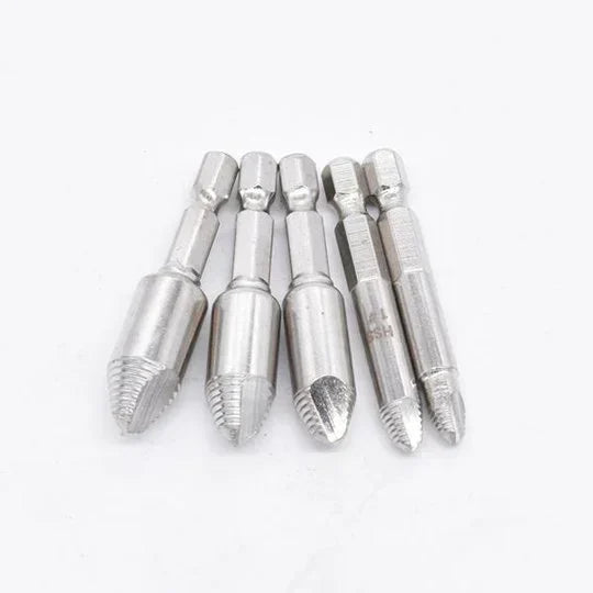 💥Today's deals💥Damaged Screw Extractor(5PCS)
