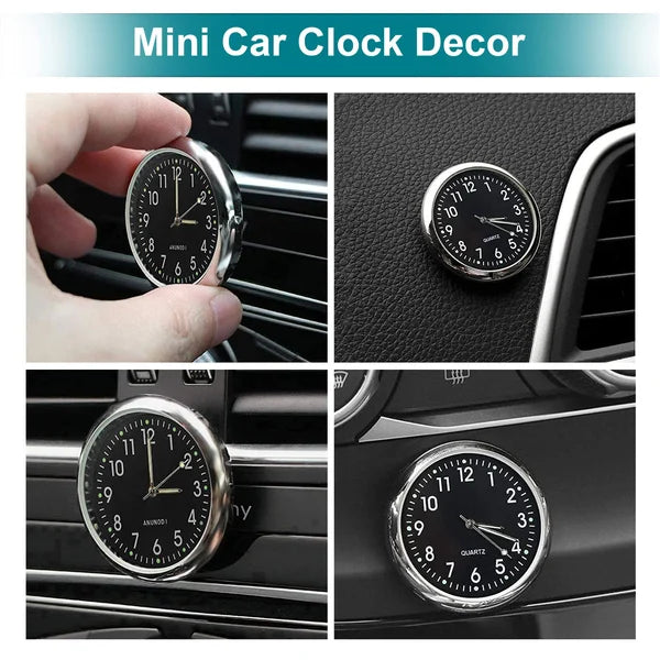 (š„HOT SALE NOW-48% OFF) -Mini Car Clock