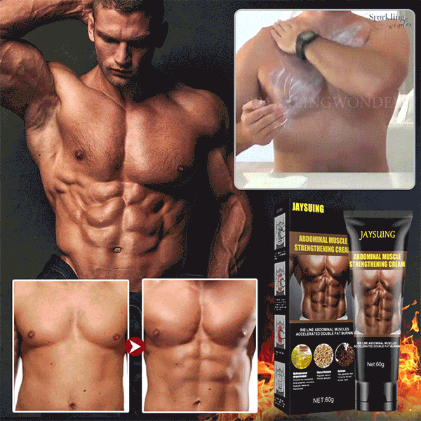 Grow Better Abs Cream