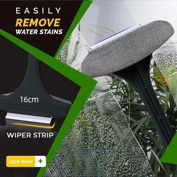 2022 Summer Hot Sale - 2 in 1 Mesh Cleaner Brush