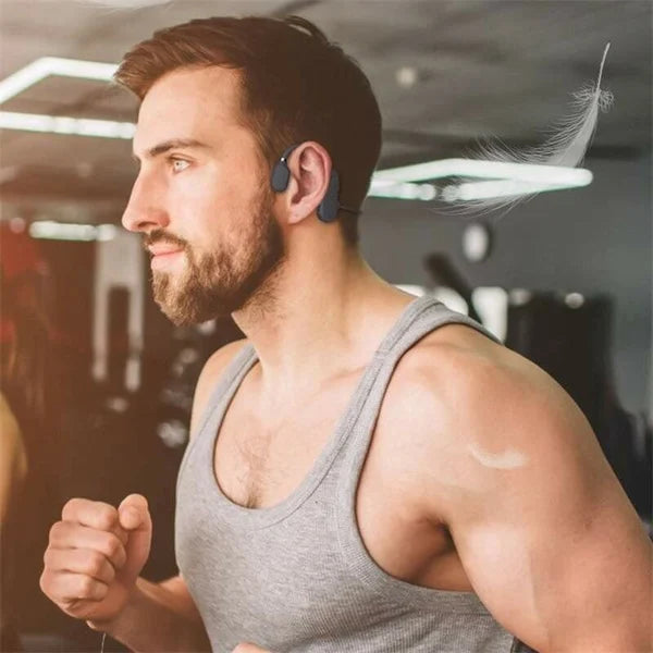 đWireless waterproof sports headphones