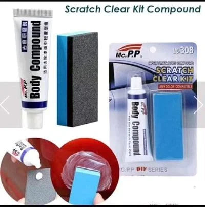 š„Hot Saleļ¼ Save 49% OFFš„Car Scratch Repairš
