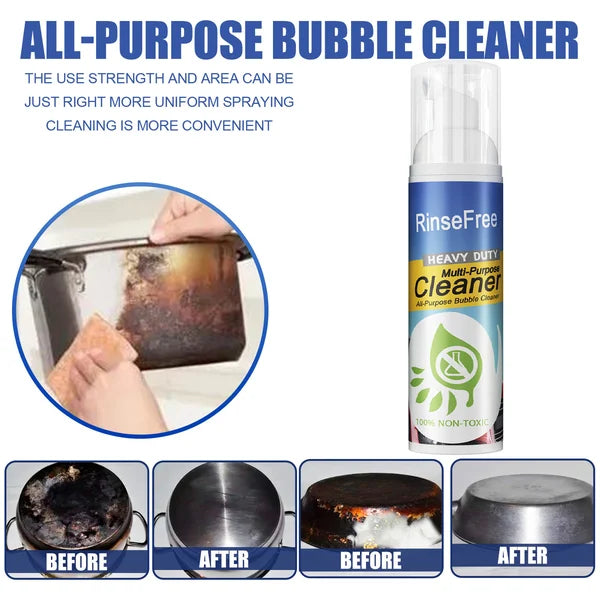 RinseFreeĀ® Powerful Stain Removal Kit