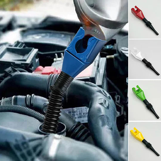 Flexible Draining Tool Snap Funnel(🔥Buy 1 Get 2 Free)