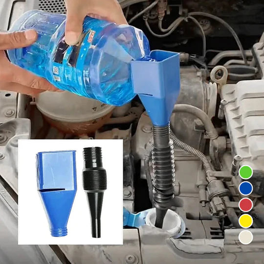 Flexible Draining Tool Snap Funnel(🔥Buy 1 Get 2 Free)