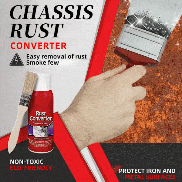 Chassis Rust Converterš„Hot Saleš„ć3 Day Delivery-HOT SALE-45%OFFš„ć