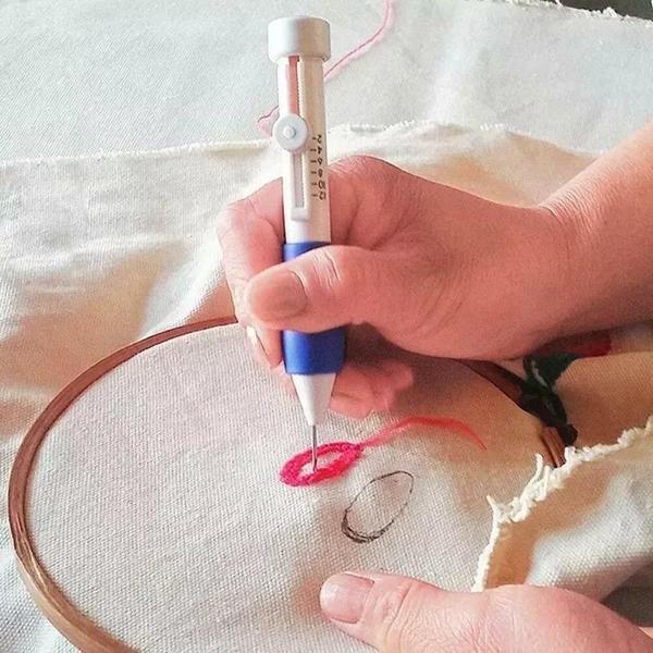 š„DIY Magic Embroidery Pen