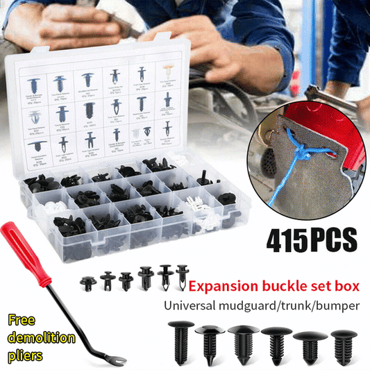 Car set plastic rivet buckle(215PCS)【3 Day Delivery-HOT SALE-45%OFF🔥】