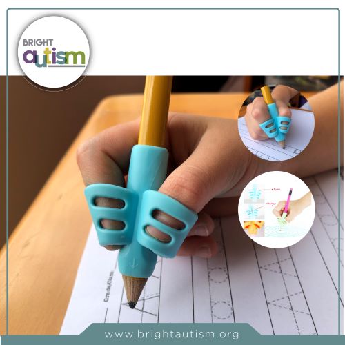 TraineeGrip™ - Pencil Assistant (3pack)【🇮🇳COD + Local Stock !!!HOT SALE-45%OFF🔥🔥🔥】