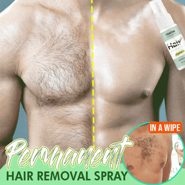đ Permanent Hair Removal Sprayă3 Day Delivery&Cash on delivery-HOT SALE-49%OFFđ„ă