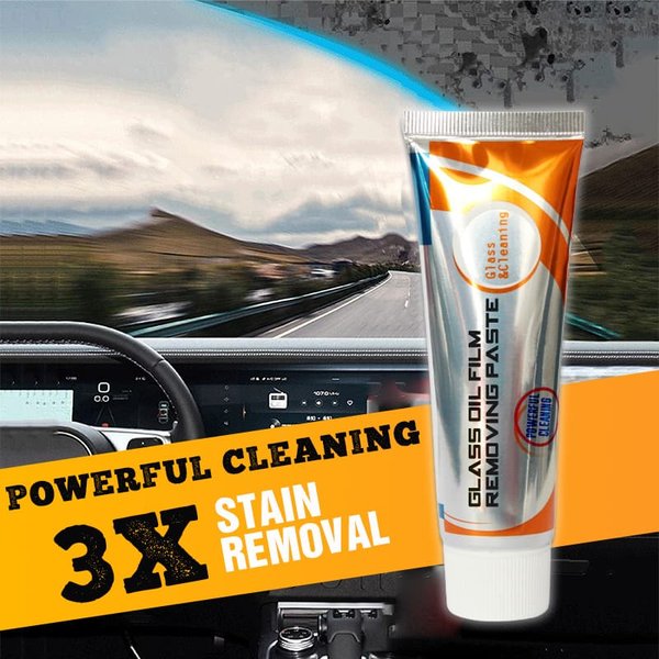 đ„Glass Oil Film Removing Pasteă3 Day Delivery&Cash on delivery-HOT SALE-45%OFFđ„ă