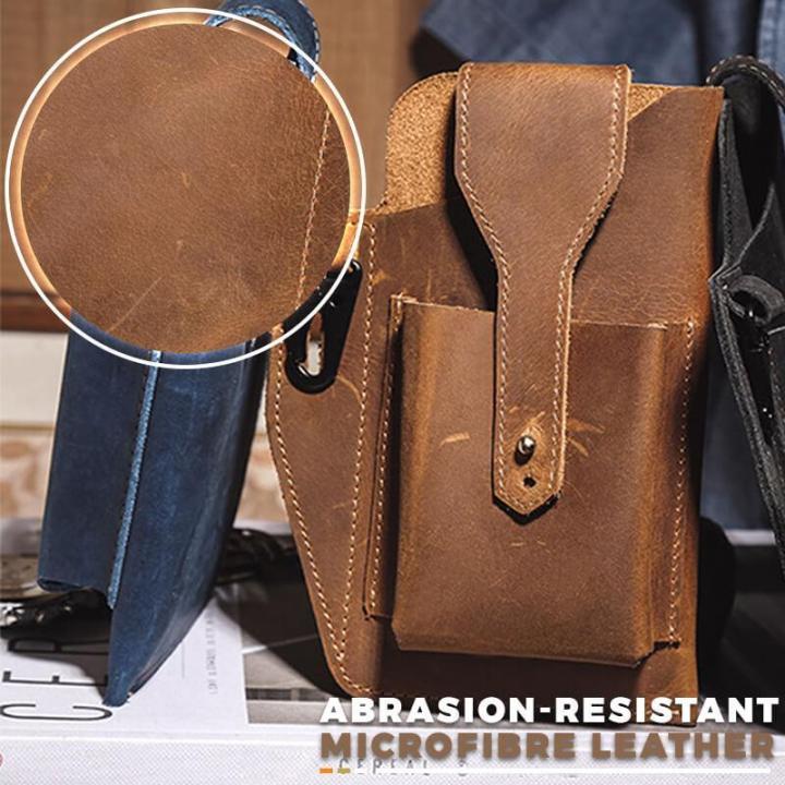 Retro Belt Waist Men's Bag【3 Day Delivery&Cash on delivery-HOT SALE-45%OFF🔥🔥🔥】