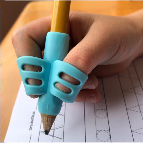 TraineeGrip™ - Pencil Assistant (3pack)【🇮🇳COD + Local Stock !!!HOT SALE-45%OFF🔥🔥🔥】