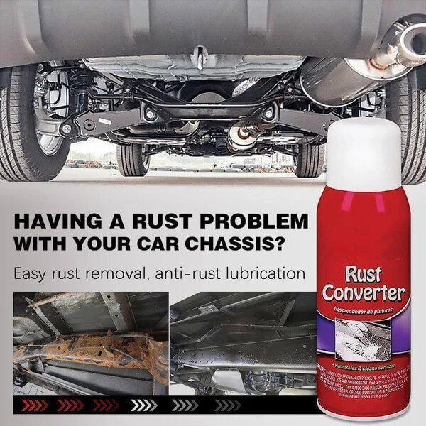 Chassis Rust Converterš„Hot Saleš„ć3 Day Delivery-HOT SALE-45%OFFš„ć