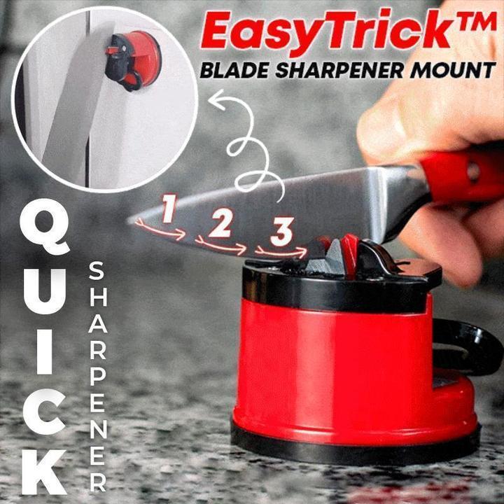 Suction Cup Whetstone【🇮🇳COD + Local Stock !!!】