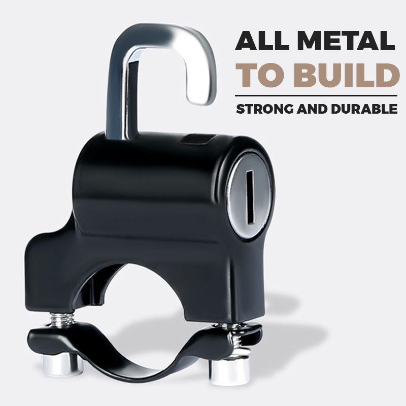 Multifunctional Motorcycle Helmet Lock【🇮🇳COD + Local Stock !!!】