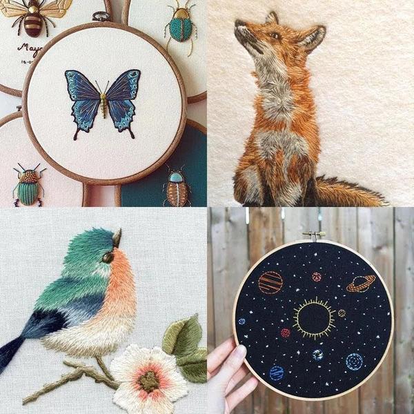 š„DIY Magic Embroidery Pen
