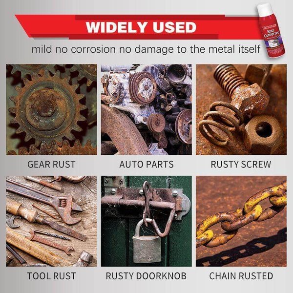 Chassis Rust Converterš„Hot Saleš„ć3 Day Delivery-HOT SALE-45%OFFš„ć