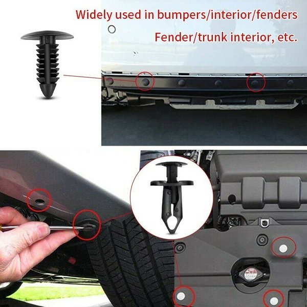 Car set plastic rivet buckle(215PCS)【3 Day Delivery-HOT SALE-45%OFF🔥】