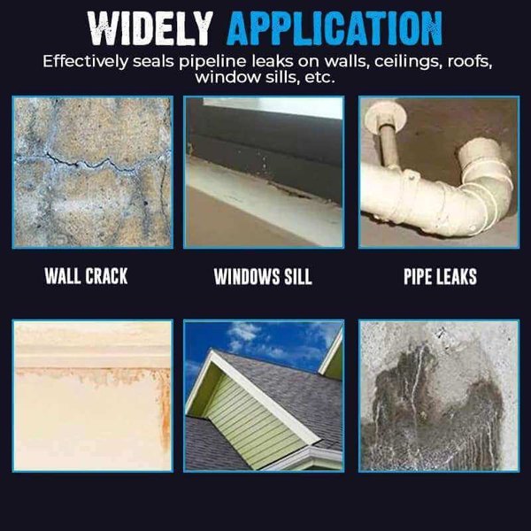Waterproof insulation sealant【3 Day Delivery&Cash on delivery-HOT SALE-45%OFF🔥】
