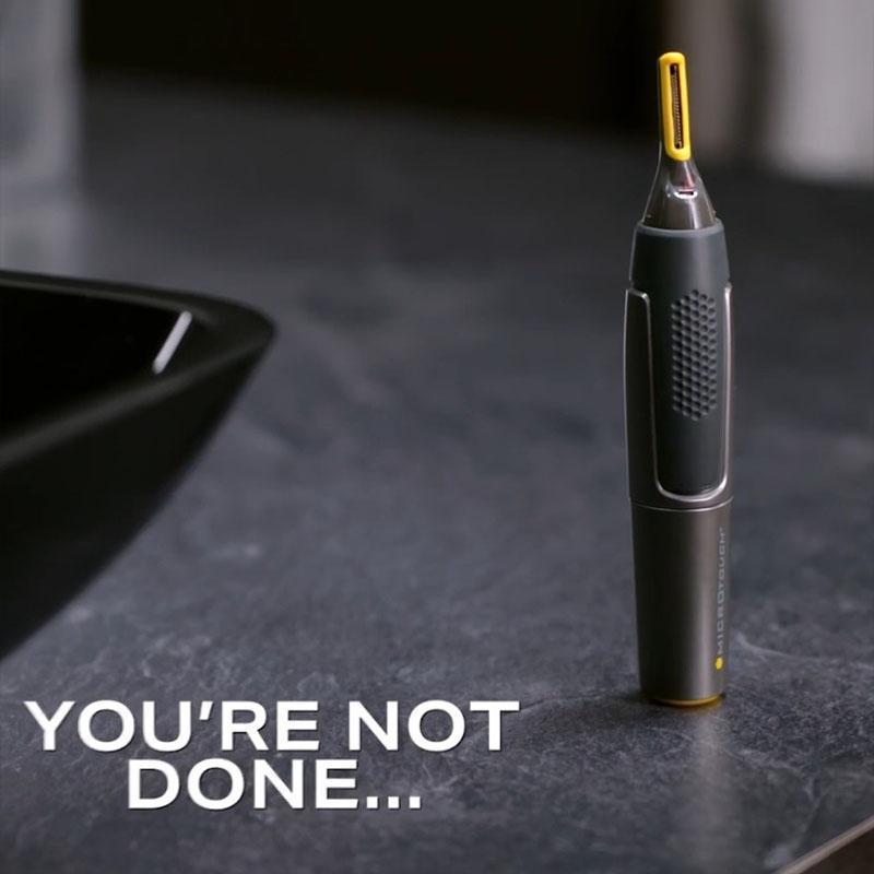 Ultra-thin Precision Trimmer【HOT SALE-45%OFF🔥🔥🔥】(Express 3 Day Delivery)