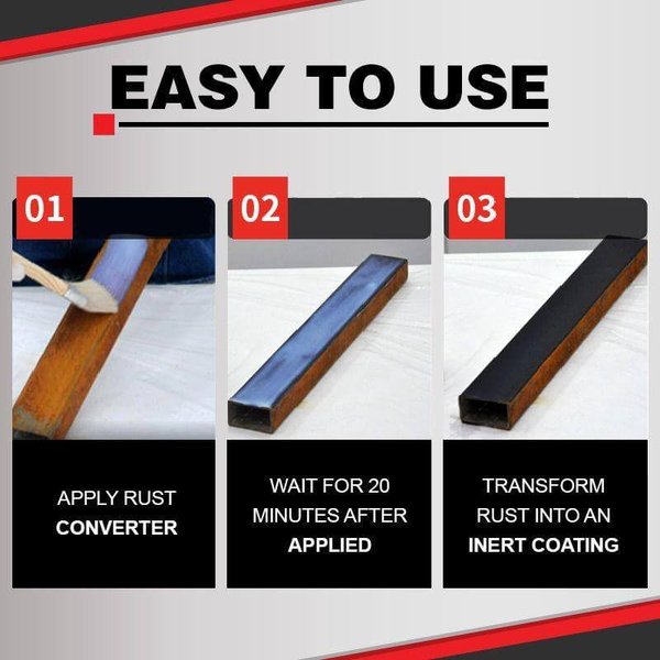 Chassis Rust Converterš„Hot Saleš„ć3 Day Delivery-HOT SALE-45%OFFš„ć