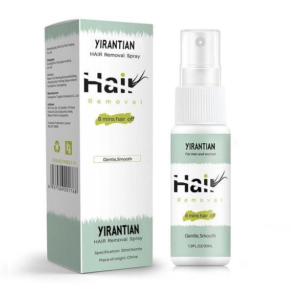 đ Permanent Hair Removal Sprayă3 Day Delivery&Cash on delivery-HOT SALE-49%OFFđ„ă