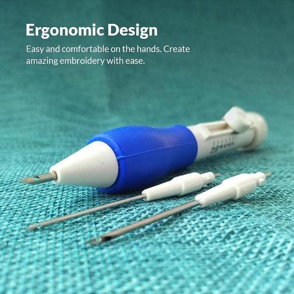 š„DIY Magic Embroidery Pen
