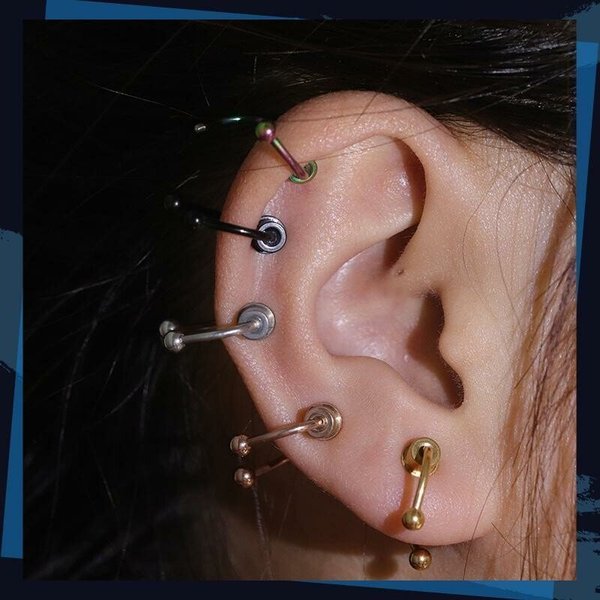 Magnetic Nose Hoop Ringđ„ă3 Day Delived&Cash on delivery-HOT SALE-45%OFFđ„ă