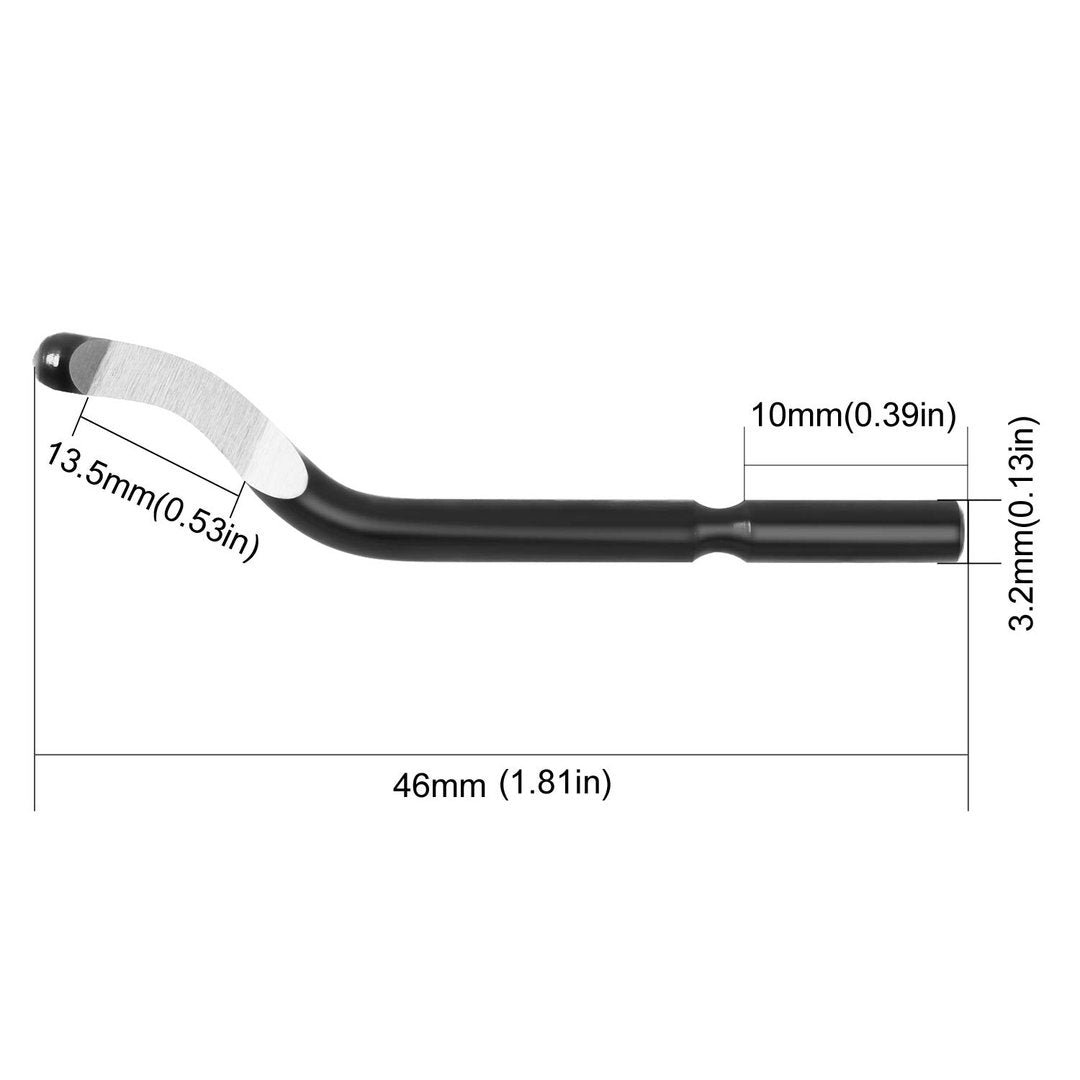 Deburring Tool Kit for Resin Crafts