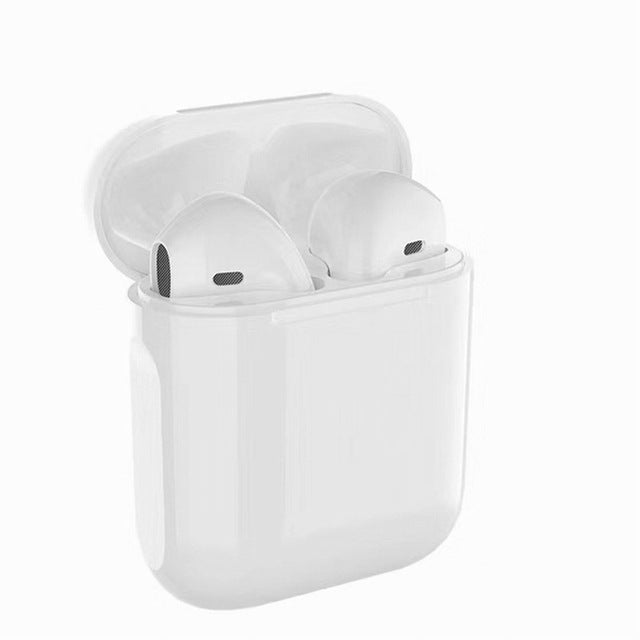 i12 TWS wireless Bluetooth earbuds-Touch sensor Earbuds