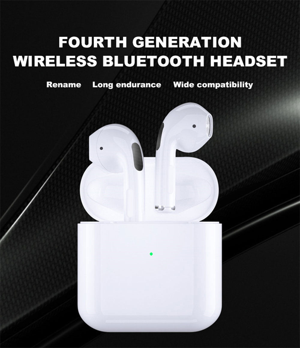 i12 TWS wireless Bluetooth earbuds-Touch sensor Earbuds