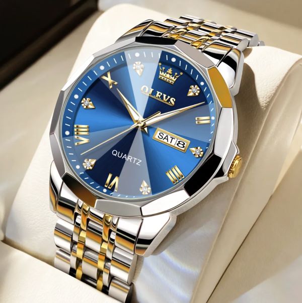 🔥Men's business watch